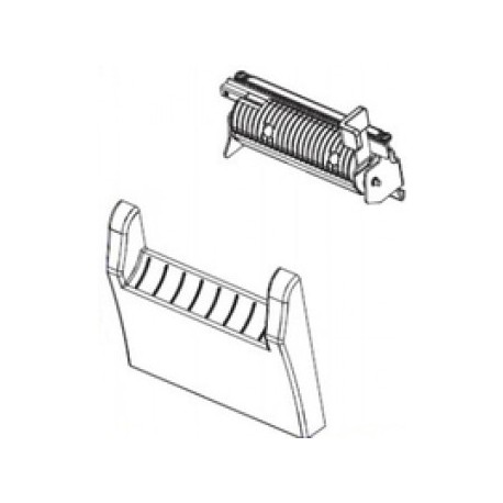 Zebra Aftermarket Kit, Peeler Megacom
