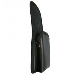 PA500/520/600700/HT682 Belt Holster (DT2852) also for use with PA690/PA692 with single size battery Megacom