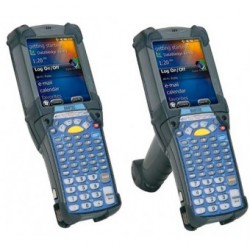 Handscanner BCS160 Atex 2GD, 1D scan eng Megacom