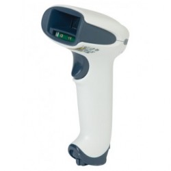 Honeywell Enhanced Xenon 1902h, BT, 2D, HD, couleur, multi-IF, blanc, bleu Megacom