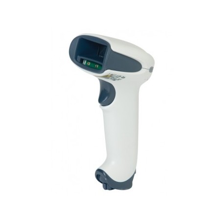 Honeywell Enhanced Xenon 1902h, BT, 2D, HD, couleur, multi-IF, blanc, bleu