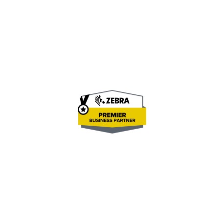 Zebra spare battery, 10'' Megacom