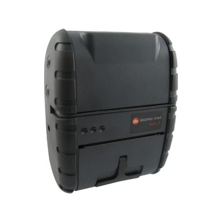 Honeywell Apex 3, 8 pts/mm (203 dpi), RS232, BT