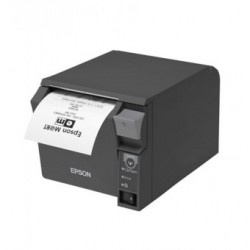 Epson TM-T70II, USB, BT (iOS), noir Megacom