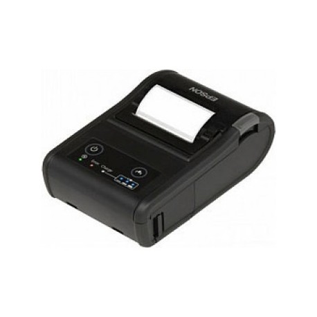 TM-P60II BT MOBILE PRTR W/PS EU CBL