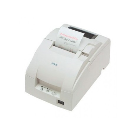 EPSON TM-U220D, LPT, blanc