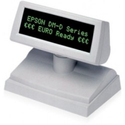 DM-D110 CUST DISPL FOR TM-T88-DT USB BL Megacom
