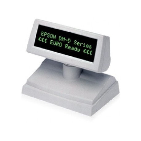 DM-D110 CUST DISPL FOR TM-T88-DT USB BL