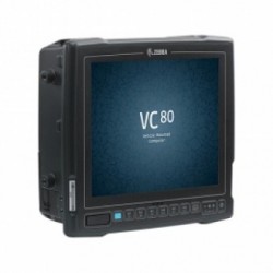 Zebra VC80, USB, powered USB, RS232, BT, WiFi Megacom
