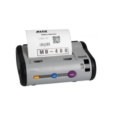 MB410i BT V2.0 INCLUDING BATTERY WITH RUBBER BOOT Industria