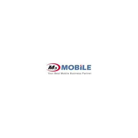 M3 Mobile BK10, 1D, BT, WiFi, 3G (UMTS, HSDPA+), alpha, GPS