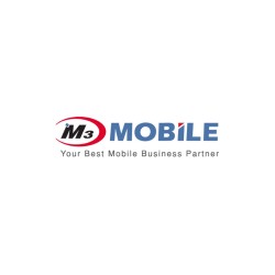 M3 Mobile BK10, 2D, ER, USB, BT, WiFi, 3G (UMTS, HSPA+), alpha, GPS, batt. étendue Megacom