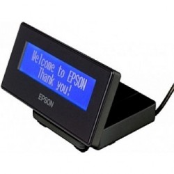 Epson DM-D30, noir, USB Megacom