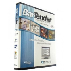 UPG BARTENDER -EA10 TO BARTENDER -EA50 Megacom