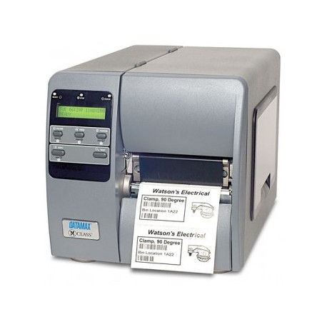 Honeywell M-4308, 12 pts/mm (300 dpi), écran, PL-Z, PL-I, PL-B, USB, RS232, LPT, Ethernet