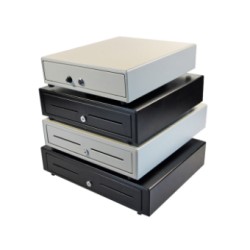 Point de vente apg-cash-drawer VB237A-BL1616-B5 Megacom