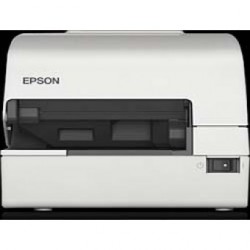 Epson TM-H 6000IV, USB, RS232, massicot, blanc Megacom