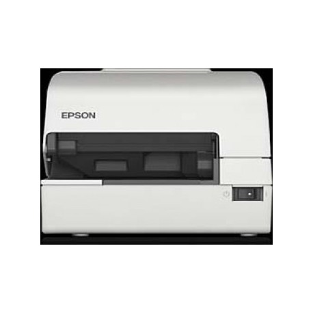 Epson TM-H 6000IV, USB, RS232, massicot, blanc