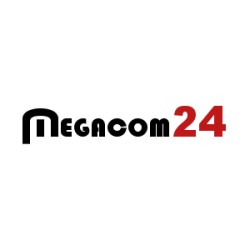3M NULL MODEM RS232 DB9M-DB9F IVORY Megacom