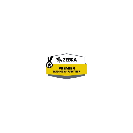 Zebra spare battery, 10''