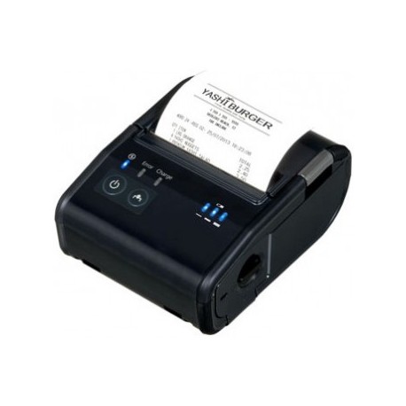 Epson TM-P80, 8 pts/mm (203 dpi), massicot, USB, BT (iOS), NFC