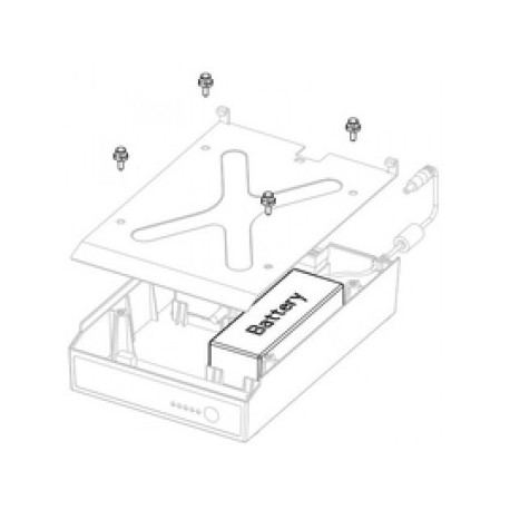 Honeywell Battery  Megacom