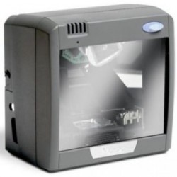 Datalogic Magellan 2200, 1D, multi-IF, vertical, anthracite  Megacom