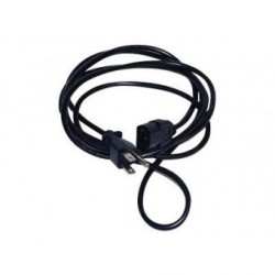 MX8 Supply Chain, AC POWER CABLE, C14 TYPE, NORTH AMERICA  Megacom