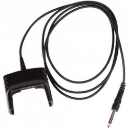 Dolphin 99EX Series Mobility, Dolphin 99EX/99GX DEX Charging and Communications Cable with snap on terminal connector cup – EU kit includes power supply and power cord  Megacom