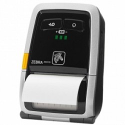 Zebra ZQ110, 8 pts/mm (203 dpi), USB, BT (iOS)  Megacom