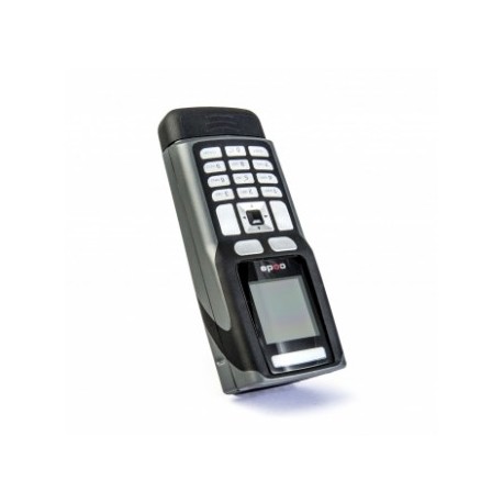 CR3600, Palm, Dark Gray, Bluetooth, Batt