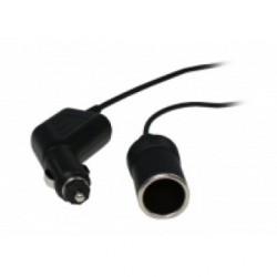 Memor PWR cable 12/24V Cigarette lighter Megacom