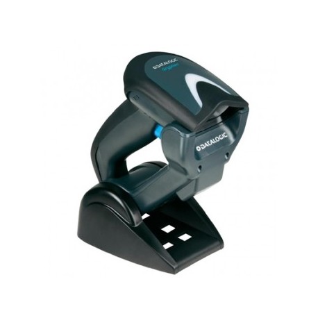 Datalogic Gryphon I GBT4430, BT, 2D, BT, multi-IF, en kit (RS232), noir