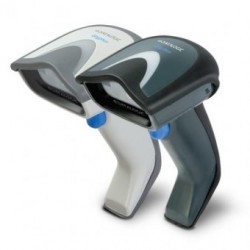 Datalogic Gryphon I GD4130, 1D, multi-IF, blanc Megacom