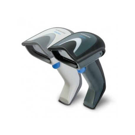 Datalogic Gryphon I GD4130, 1D, multi-IF, en kit (USB), blanc