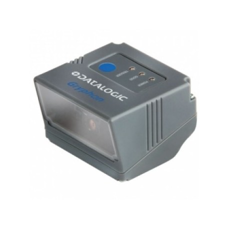 Datalogic Gryphon GFS4100, 1D, RS232, en kit (RS232)