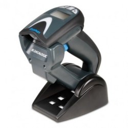 Datalogic Gryphon GM4130, 1D, en kit (USB), blanc Megacom