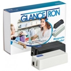 Glancetron 1290, multi-IF, blanc Megacom