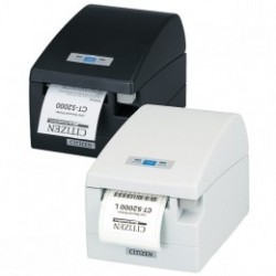 Citizen CT-S2000, USB, 8 pts/mm (203 dpi), noir Megacom