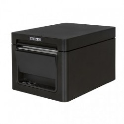 Citizen CT-E351, USB, RS232, 8 pts/mm (203 dpi), noir Megacom