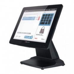 Colormetrics customer display, 26.4 cm (10.4'') Megacom