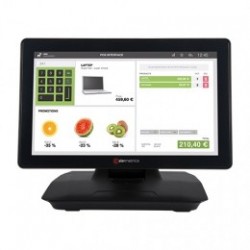 Colormetrics magnetic stripe reader + iButton reader Megacom