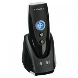 Datalogic RIDA DBT6400, BT, 2D, USB, en kit (USB), noir Megacom