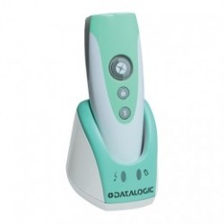 Datalogic RIDA DBT6400, BT, 2D, USB, en kit (USB), blanc Megacom