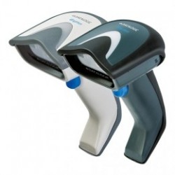 Datalogic Gryphon GM4130, 1D, en kit (RS232), noir Megacom