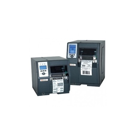 Honeywell H-4310, 12 pts/mm (300 dpi), décolleur, ré-enrouleur, HTR, écran, PL-Z, USB, RS232, LPT, Ethernet