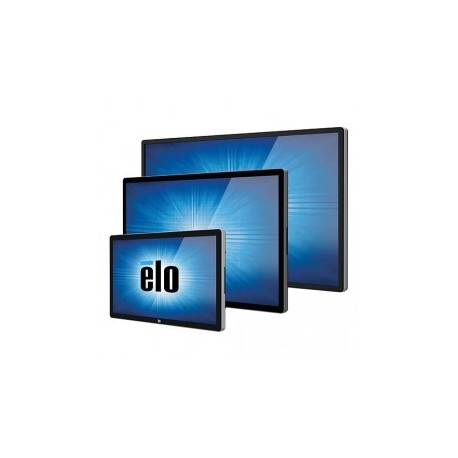 Elo 5502L, 138,6 cm (54,6''), infrarouge, Full HD, noir