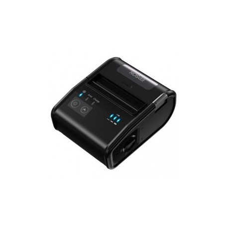 Epson TM-P80, 8 pts/mm (203 dpi), USB, BT (iOS), NFC