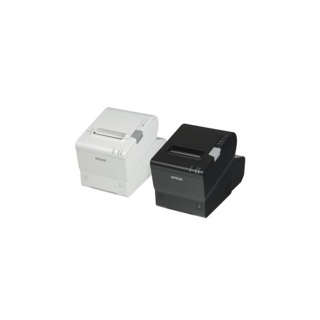 Epson TM-T88V-DT, USB, RS232, Ethernet, noir