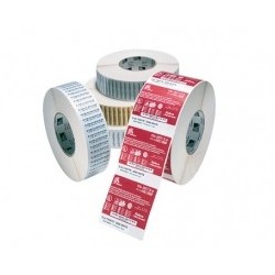 rouleau d'étiquettes, papier thermique, 56x25mm Megacom